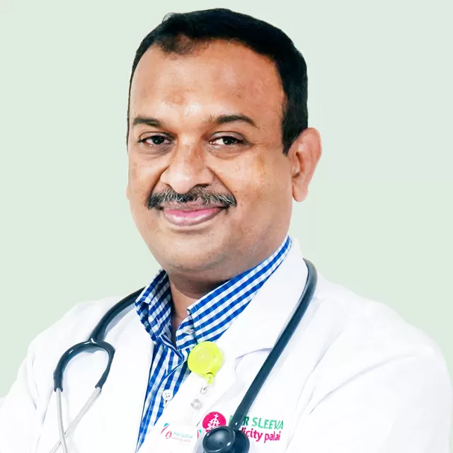 Dr. Ajay Pillai