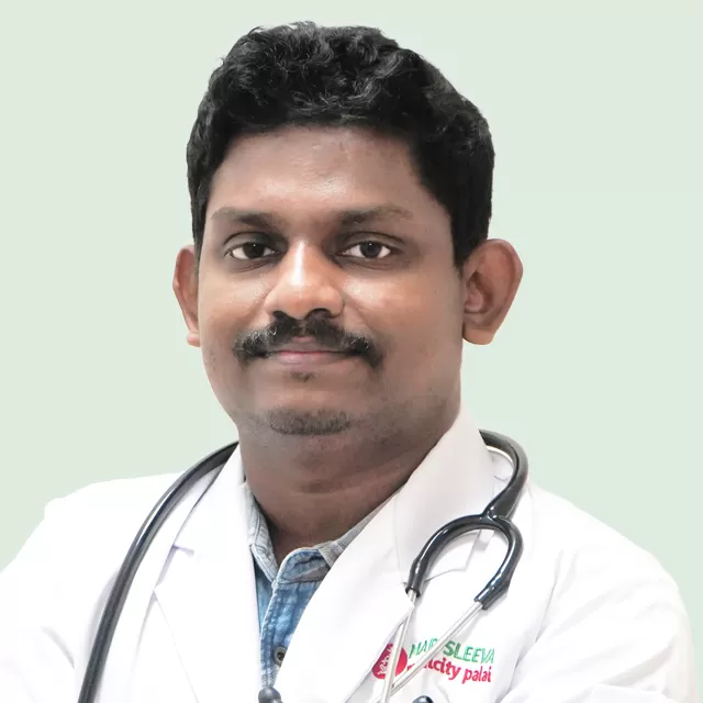 Dr. Ajeesh T