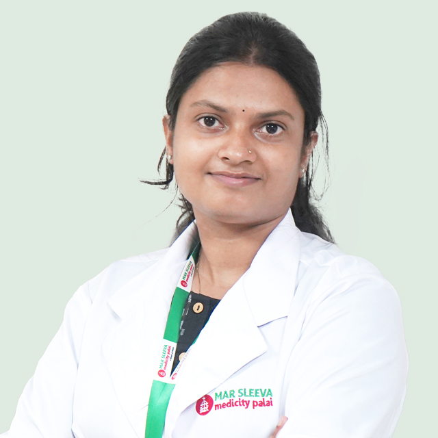 Dr. Anjali B
