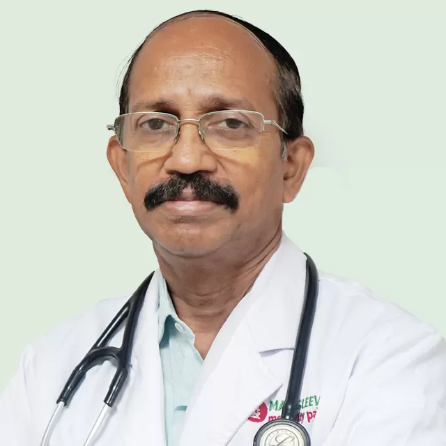 Prof. Dr. Raju George