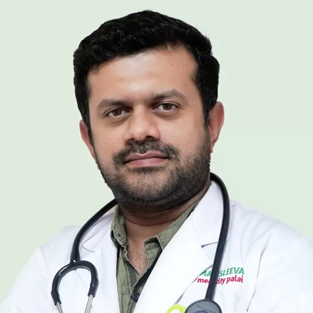Dr. Sajay Alias