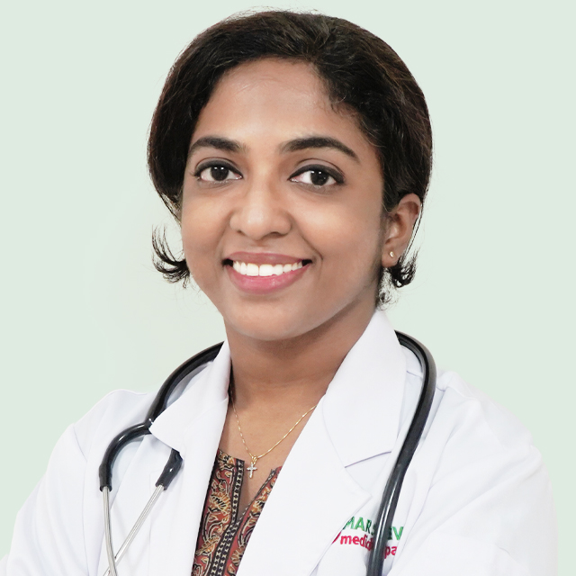 Dr. Vinni Mary Oommen