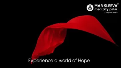 We help raise awareness on World Cancer Day. Experience a world of hope with us.