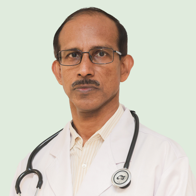 Dr. Venugopal Bhaskaran Pillai