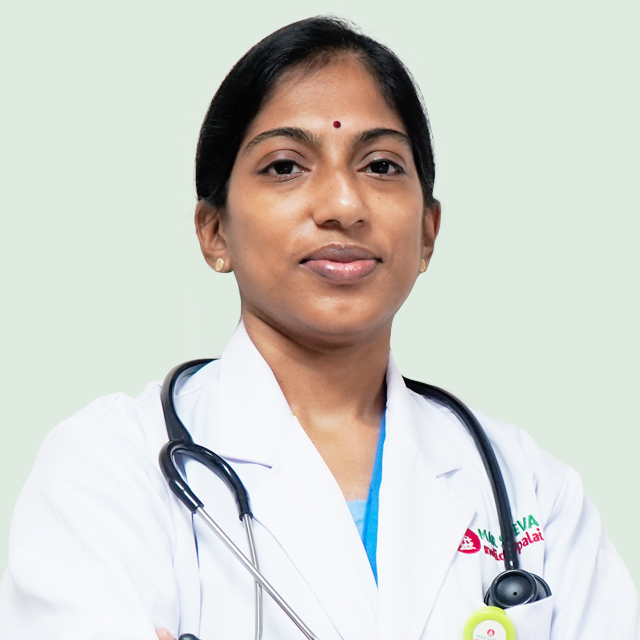Dr. Anju Mary Devasia