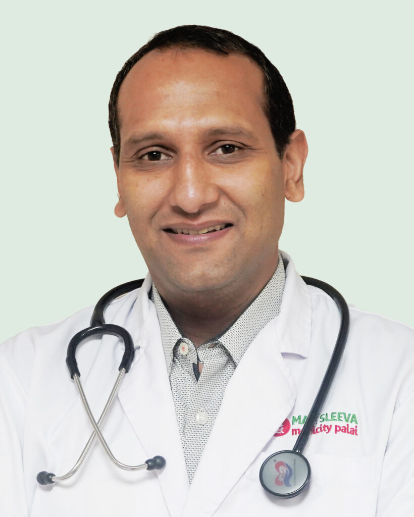 Dr. Ajit S Shinto