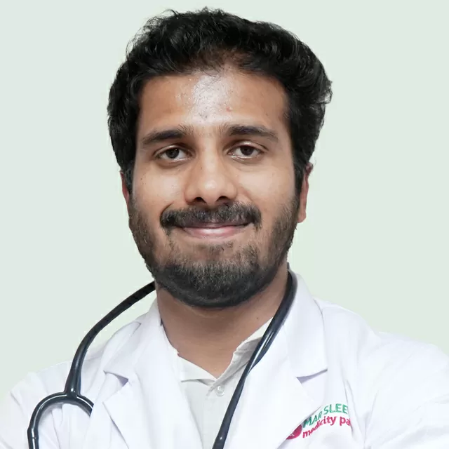 Dr. Vishnu Kanth U