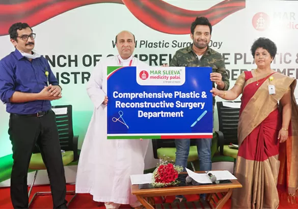 Launch of Plastic and Reconstructive Surgery