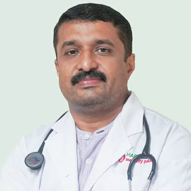 Dr. Arun George Tharayanil