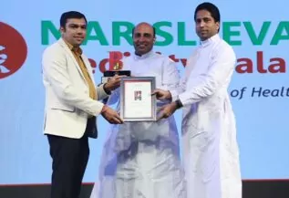 Best Brand Award for Mar Sleeva Medicity