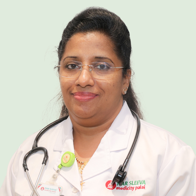 Dr. Shancy Reji