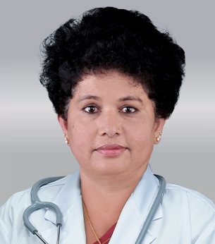 Air Cmde Dr. Pauline Babu (Rtd.)