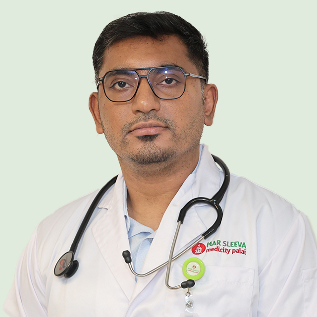 Dr. Jyothish Raj