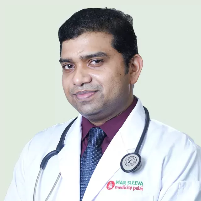 Dr. Josy J Vallippalam