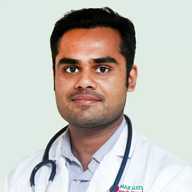 Dr. Ananthakrishnan J
