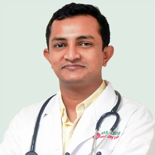 Dr. Vishnu Mohan