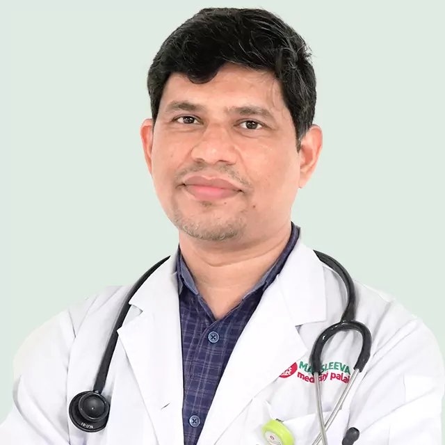 Dr. Ramesh M
