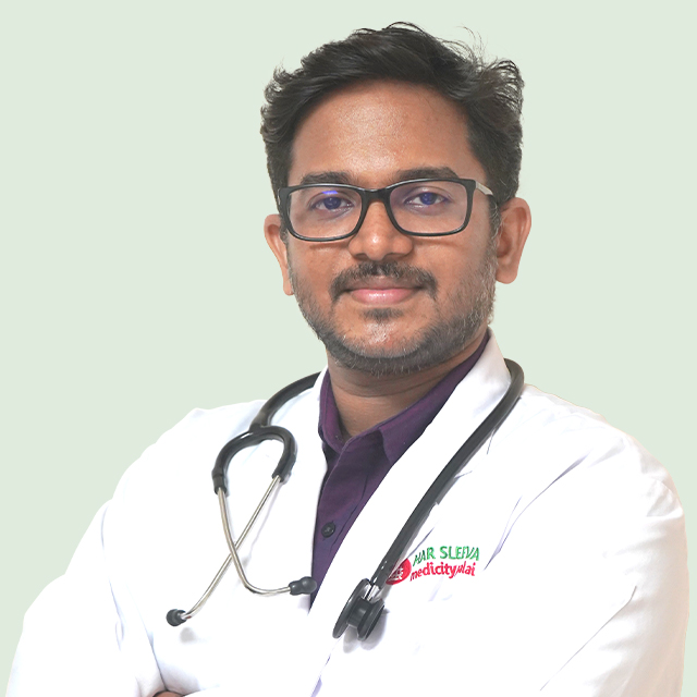 Dr. Ravisankar T R