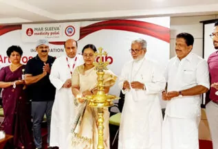 Arthroscopy Skill Lab Inauguration