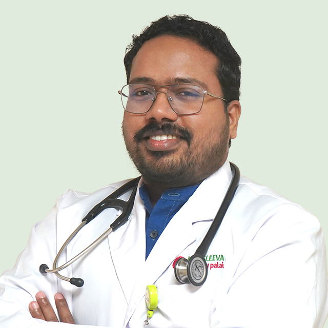 Dr. Akhil Babu