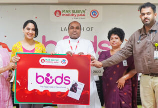 Launch of BUDS – The happiness of parenthood