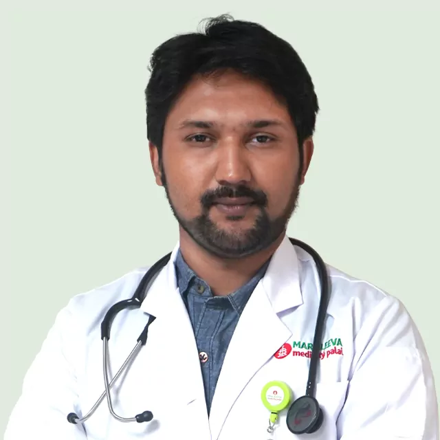 Dr. Akhil Thomas