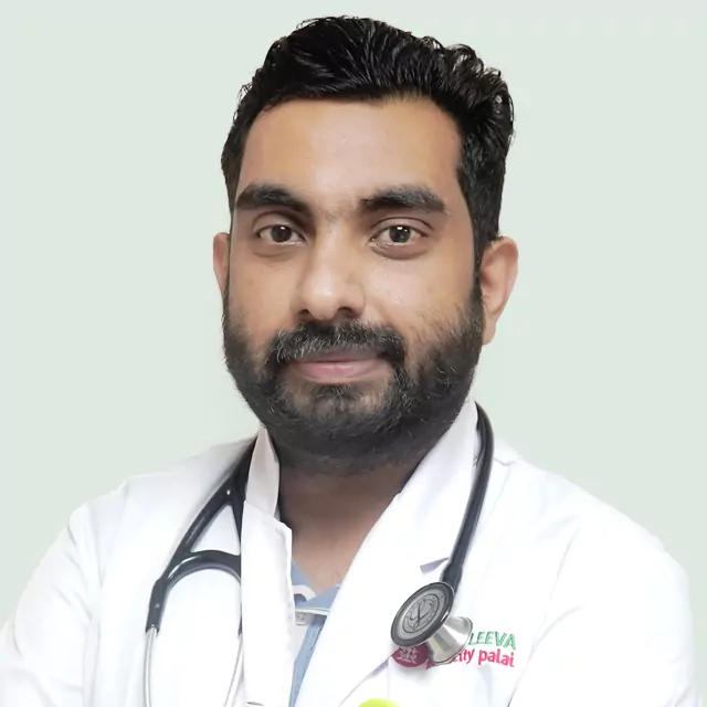 Dr. Ayyappan K Anil