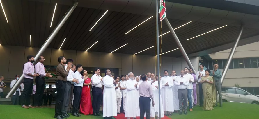4th Hospital Day Celebration