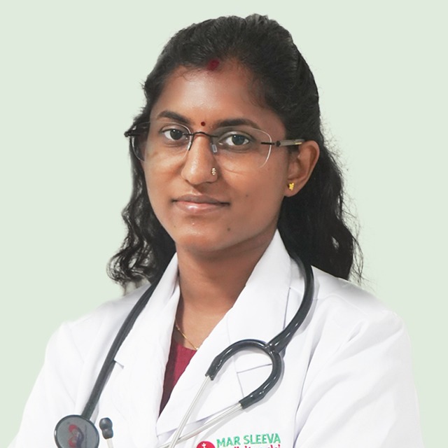 Dr. Shilpa Anil