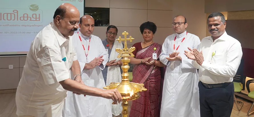 Pratheeksha -Snehasangamam