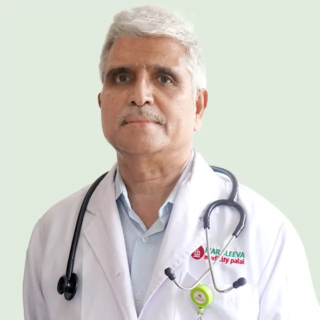 Dr. R Suresh Kumar