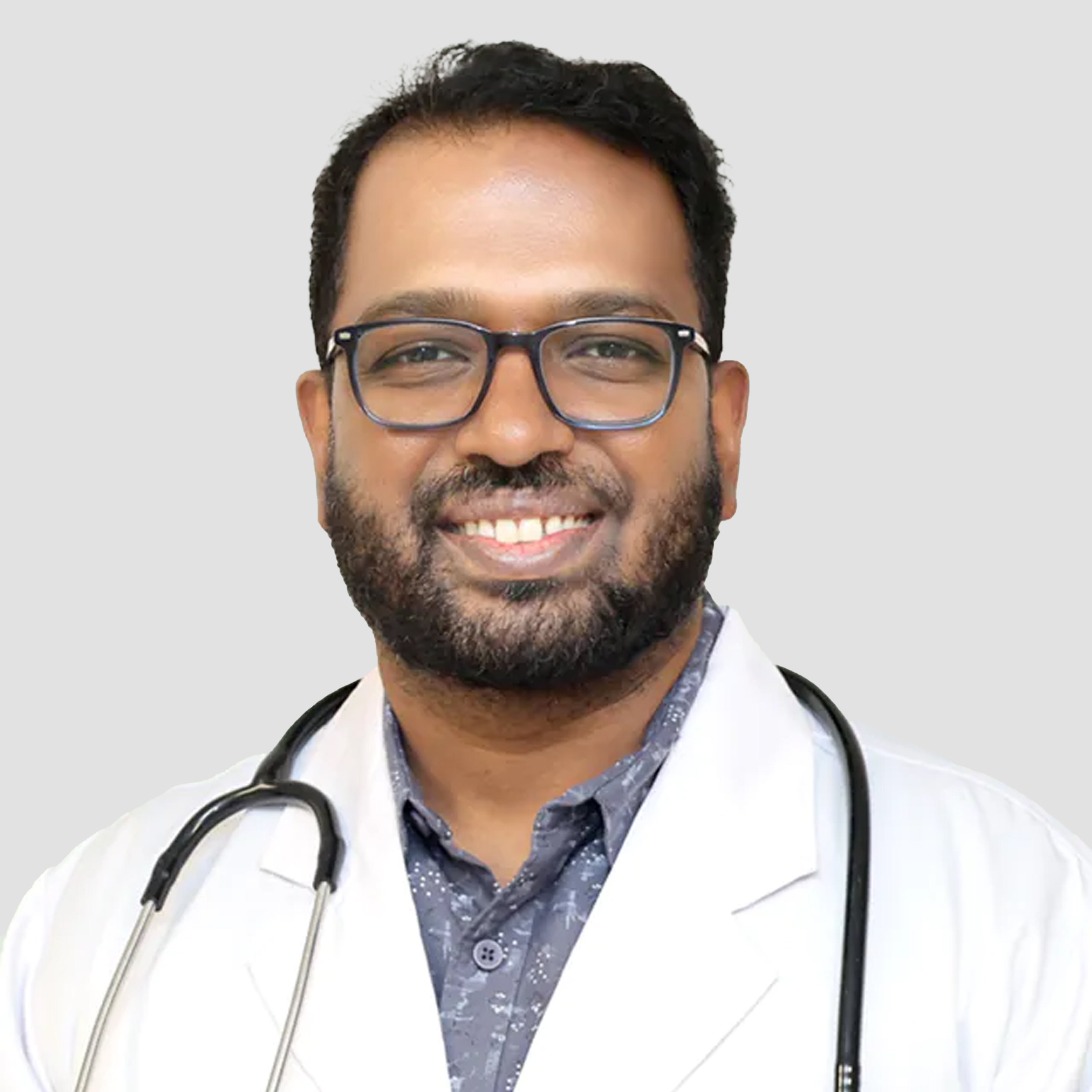 Dr. Sareesh Kumar M K