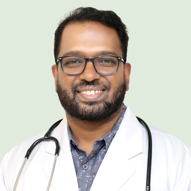 Dr. Sareesh Kumar M K