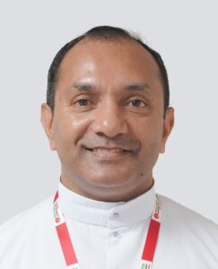 Rev. Fr. Sebastian Kaniampadickal