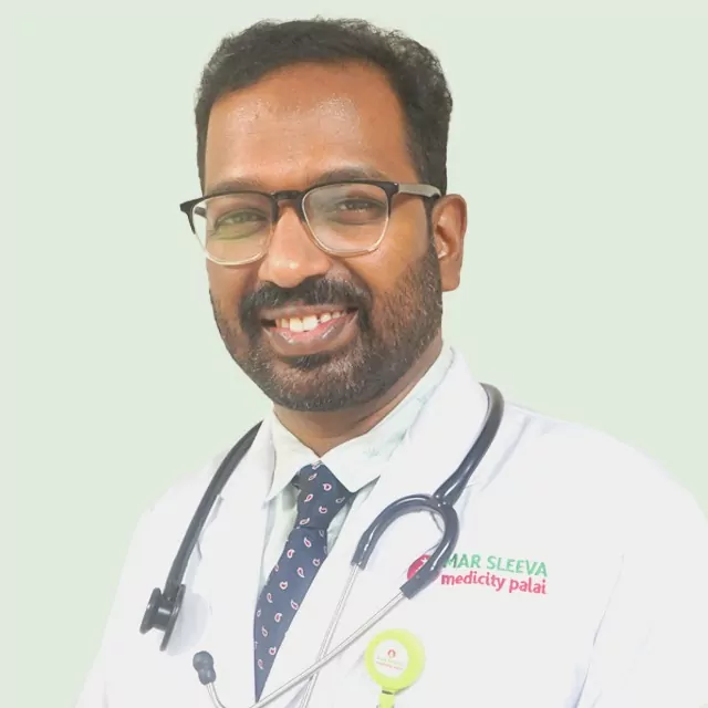 Dr. Sareesh Kumar M K
