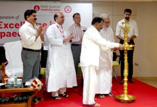 Inauguration of Centre of Excellence in Orthopaedics