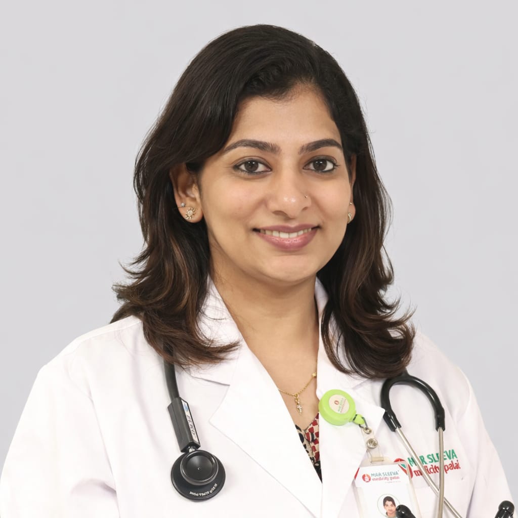 Dr. Anit Catherine Charls