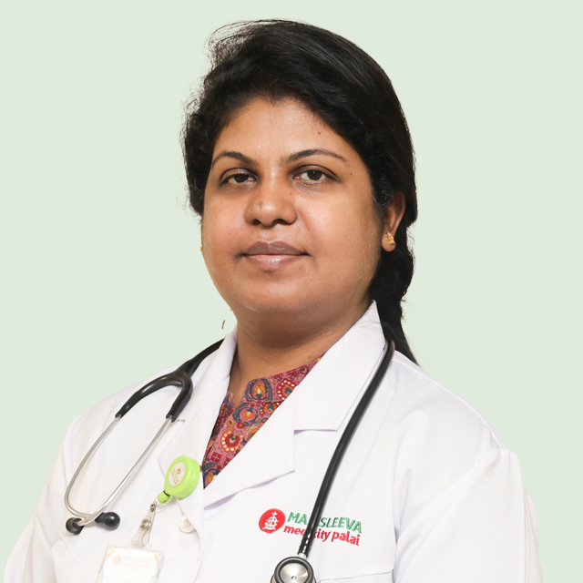 Dr. Anju Mary Jose