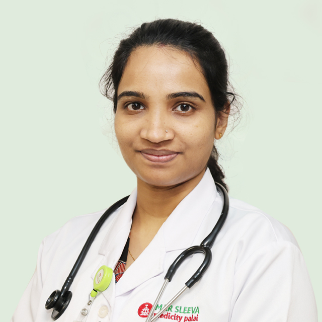 Dr. Sreelakshmi Prasanth