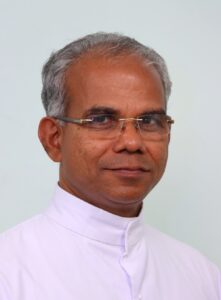 Msgr. Dr. Joseph Thadathil