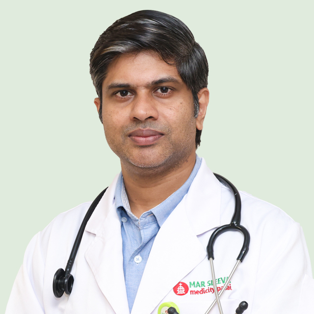 Dr. Aneesh Joseph