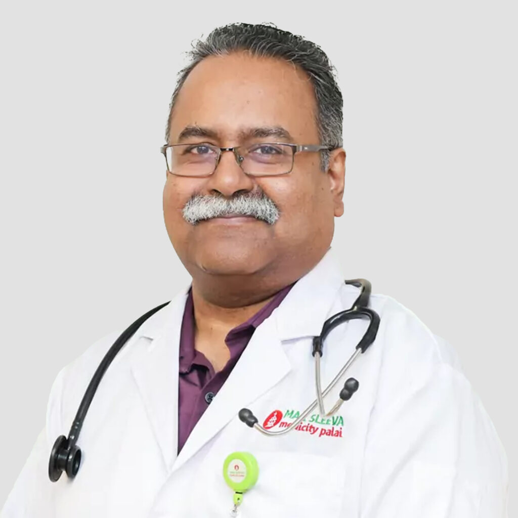 Dr. Vijayakumar Madhavdass Menon