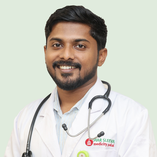 Dr. Ajith Philip Alex