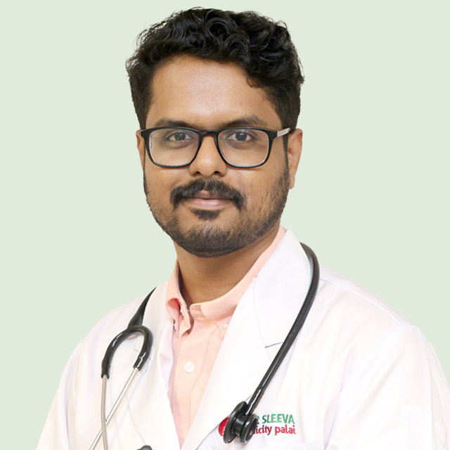 Dr. Sidharth S Nair