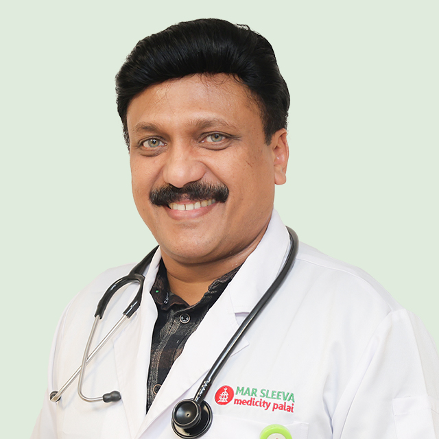 Dr. Anish George Mathew Kurias