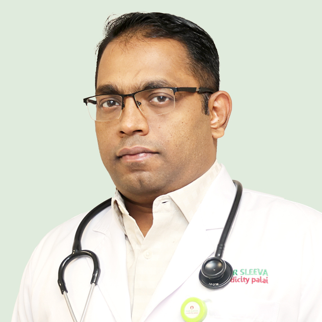 Dr. Jose Kurien Jacob