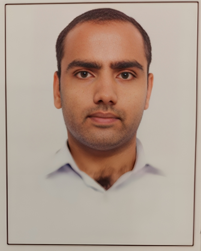 Dr. Mohit Kumar Singh