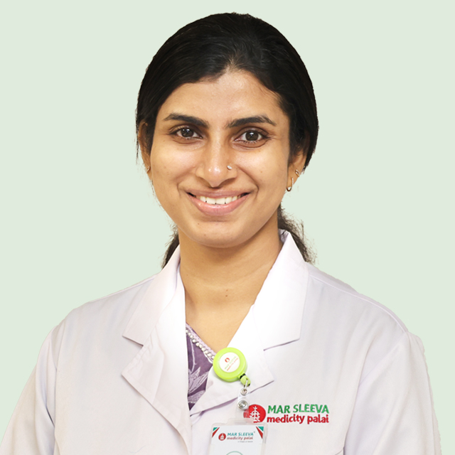 Dr. Aiswarya Ann Jose