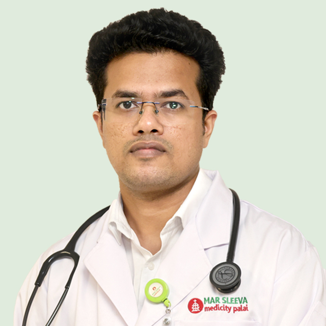 Dr. Nithin Scaria