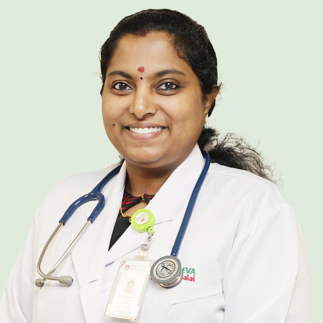 Dr. Sangeetha S